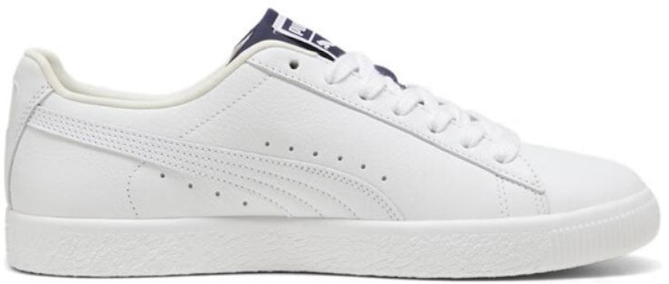Puma Clyde Varsity 2 'White Blue' 396491-02 Order Puma Clyde Varsity 2 'White Blue' 396491-02