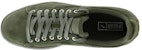 Puma Clyde Velour Ice 'Olive Night' - Zaitun Malam 366549-03