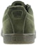 Shop Puma Clyde Velour Ice 'Olive Night' - Zaitun Malam 366549-03