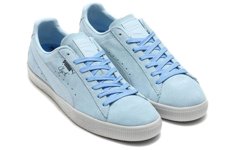 Lookbook Puma Clyde Venice 'Biru' 366611-02