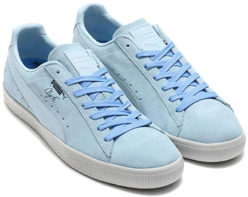 푸마 클라이드 베니스 '블루' (Puma Clyde Venice 'Blue') 366611-02 Lookbook 푸마 클라이드 베니스 '블루' (Puma Clyde Venice 'Blue') 366611-02