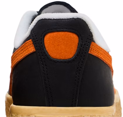 Puma Clyde Vintage 'Black Rickie Orange' 394687-02 Sizing Puma Clyde Vintage 'Black Rickie Orange' 394687-02