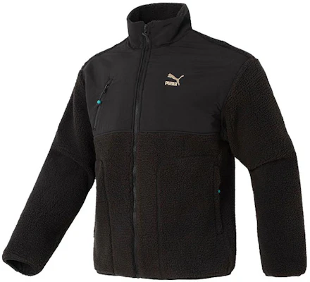 Puma CNY Year of the Dragon Patchwork Jaket Hitam Lengan Panjang 625832-01 Buy Puma CNY Year of the Dragon Patchwork Jaket Hitam Lengan Panjang 625832-01