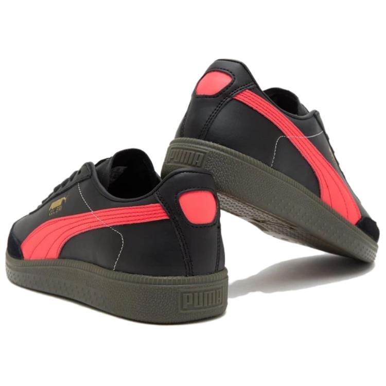 Puma Colibri 'Puma Black/Fire Orchid/Gum' 圖 3