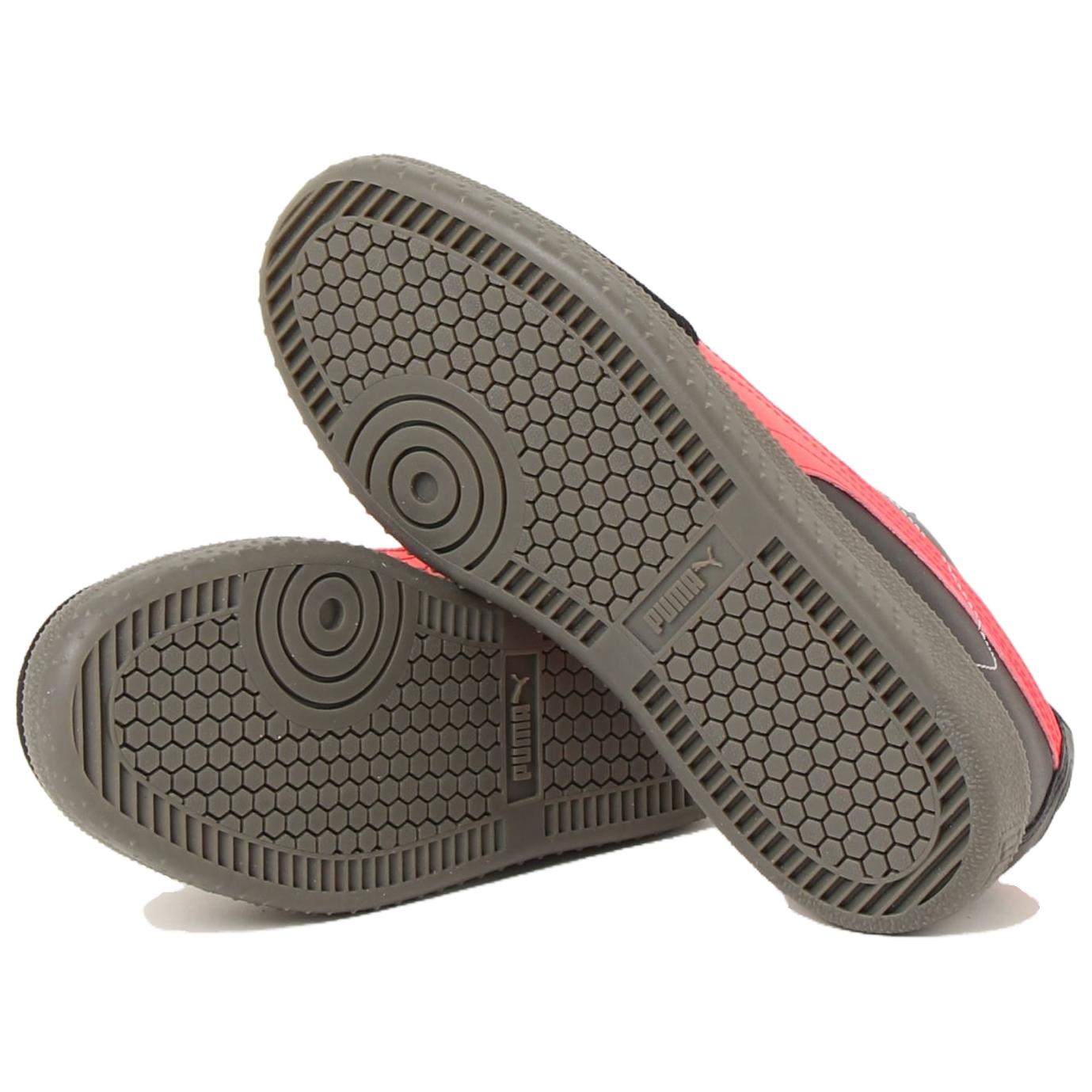 Puma Colibri 'Puma Black/Fire Orchid/Gum' 圖 4