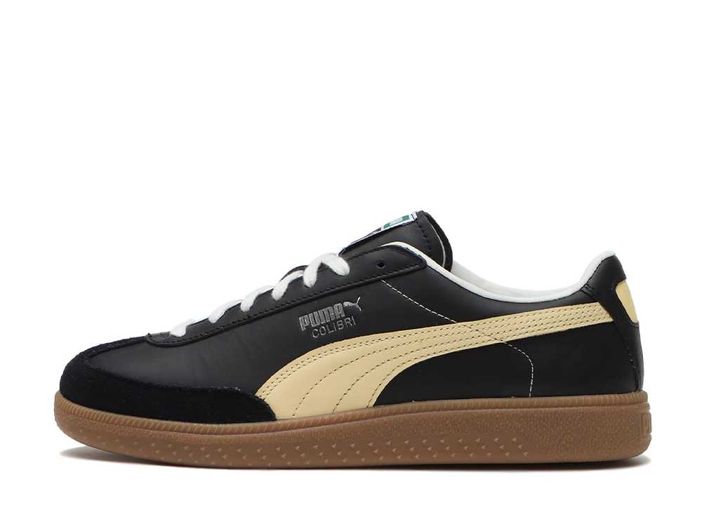 Puma Colibri OG 'Puma Black/Light Straw/Gum' 390419-02