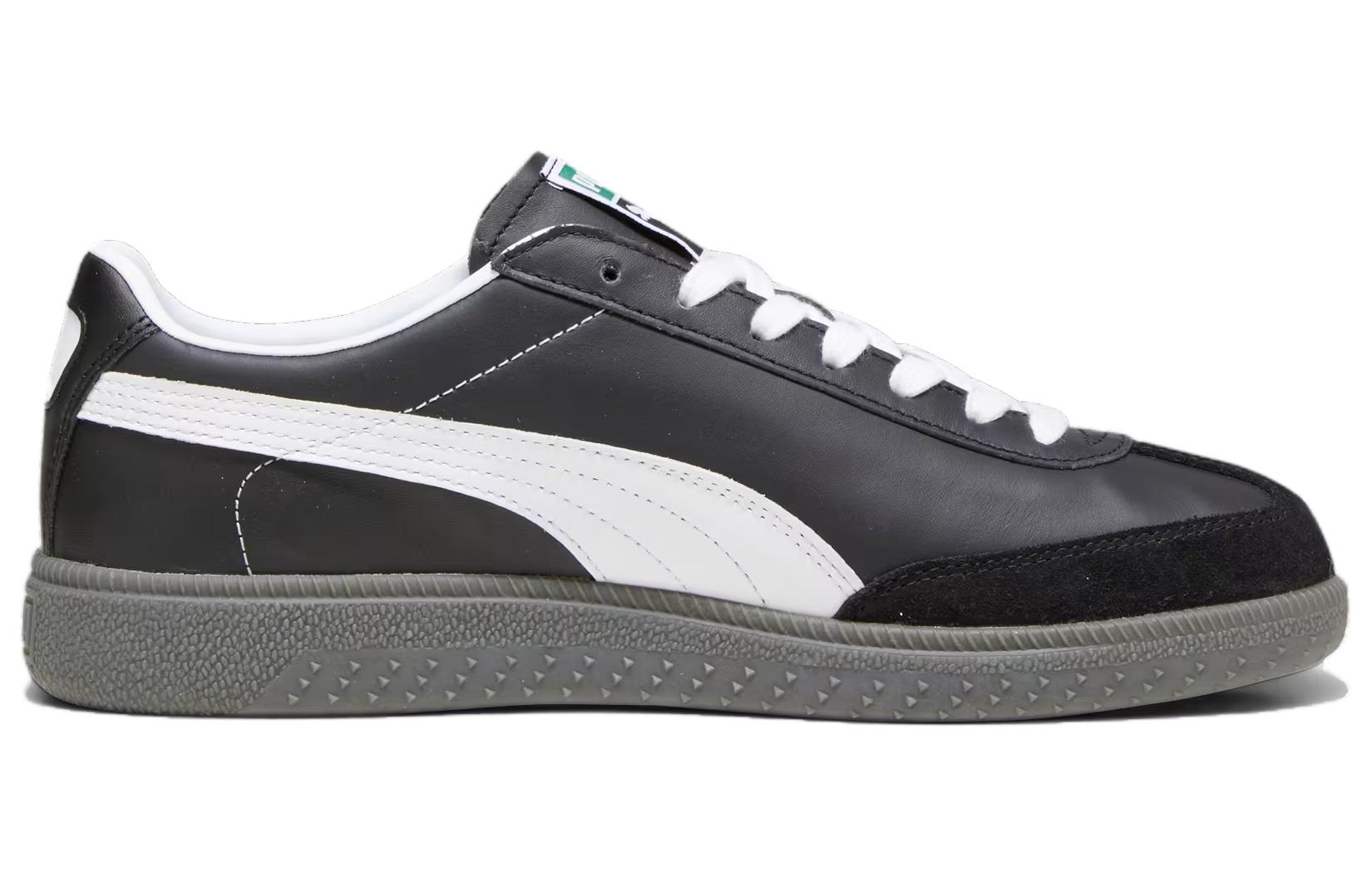 Order Puma Colibri OG 'Hitam/Putih/Gum' 390419-03