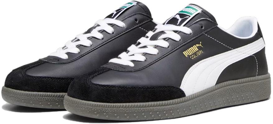 Puma Colibri OG 'Hitam/Putih/Gum' 390419-03 Lookbook Puma Colibri OG 'Hitam/Putih/Gum' 390419-03