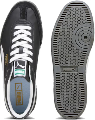 Puma Colibri OG 'Hitam/Putih/Gum' 390419-03 Shop Puma Colibri OG 'Hitam/Putih/Gum' 390419-03