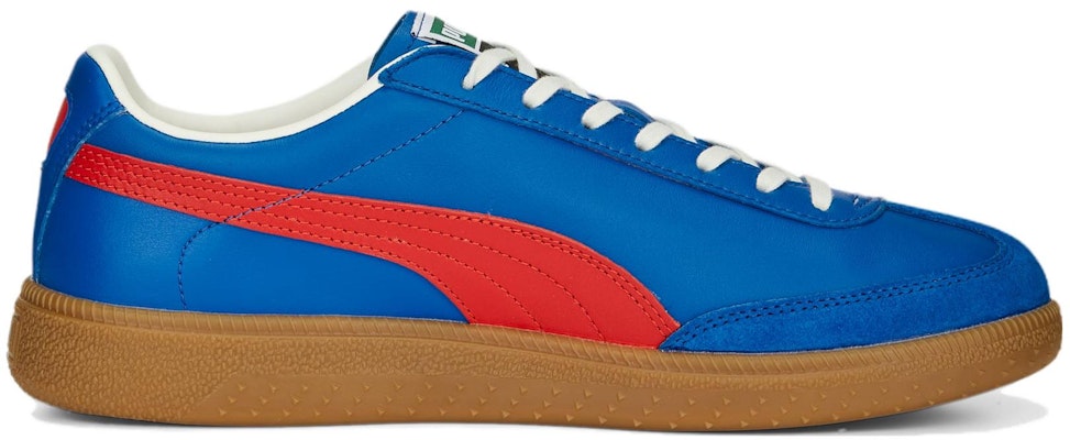 푸마 콜리브리 OG "팀 로얄/포에버" (Puma Colibri OG "Team Royal/Forever") 390419-01 Order 푸마 콜리브리 OG "팀 로얄/포에버" (Puma Colibri OG "Team Royal/Forever") 390419-01