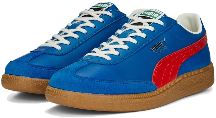 푸마 콜리브리 OG "팀 로얄/포에버" (Puma Colibri OG "Team Royal/Forever") 390419-01 Lookbook 푸마 콜리브리 OG "팀 로얄/포에버" (Puma Colibri OG "Team Royal/Forever") 390419-01