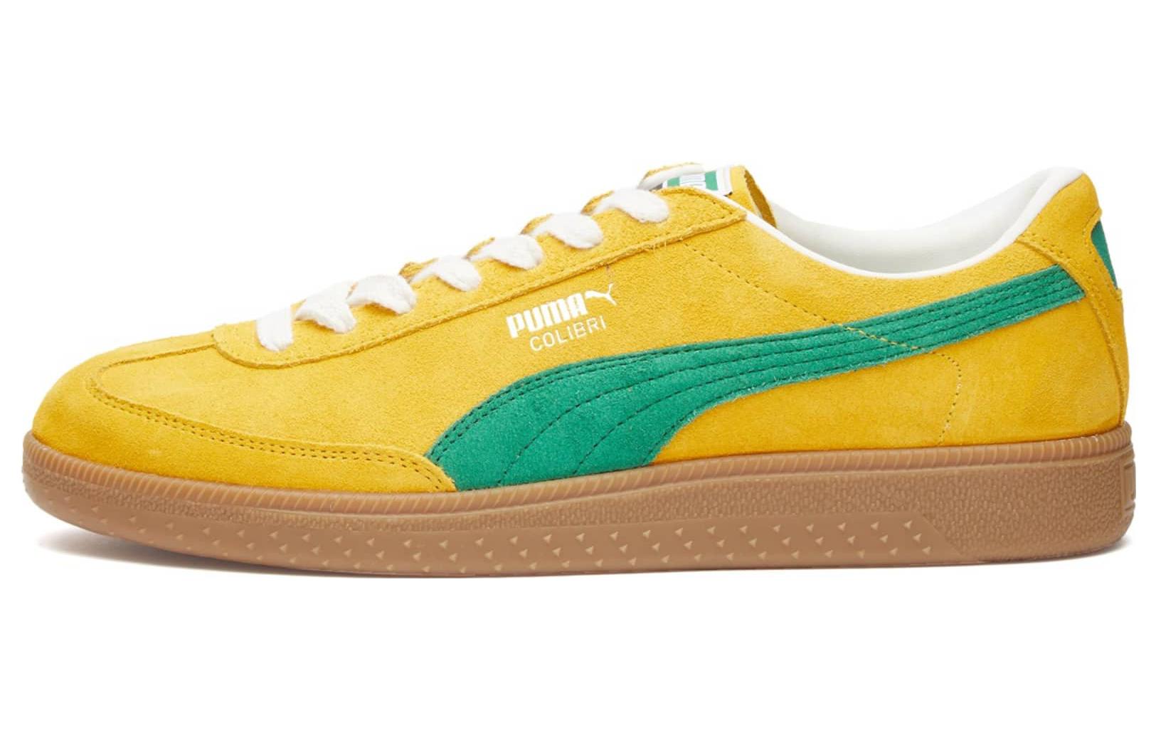 Puma Colibri SD 'Yellow Sizzle Green' 395677-01