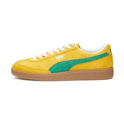 Puma Colibri SD 'Yellow Sizzle Green'