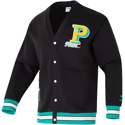 Puma Jaket Kasual Lengan Panjang Unisex Warna Hitam 625798-01 Buy Puma Jaket Kasual Lengan Panjang Unisex Warna Hitam 625798-01