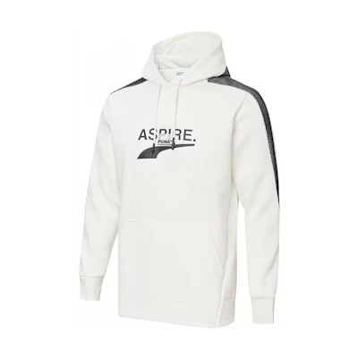 Puma Colorblock Casual Sweatshirt White - Collegiate Style 598235-02