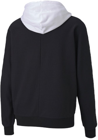 puma-colorblock-knit-hooded-jacket-black-white-running-training-apparel-582733-01