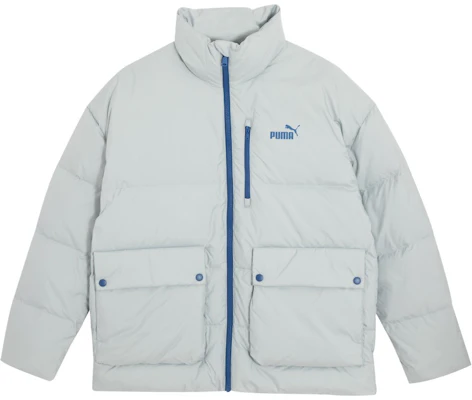 Puma 拼接配色 logo 印花運動外套 男女通用 625609-10 Order Puma 拼接配色 logo 印花運動外套 男女通用 625609-10