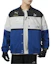 Shop Puma 拼色復古賽車風運動外套 男女適用 藍色 625815-17