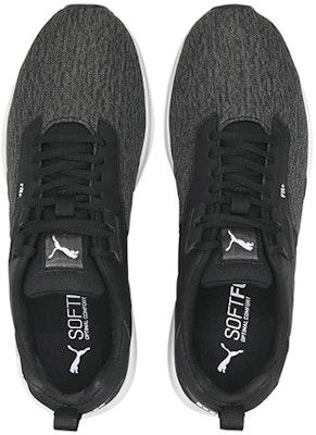 Puma Comet 2 Alt Black/ 'White' 194272-01 Lookbook Puma Comet 2 Alt Black/ 'White' 194272-01