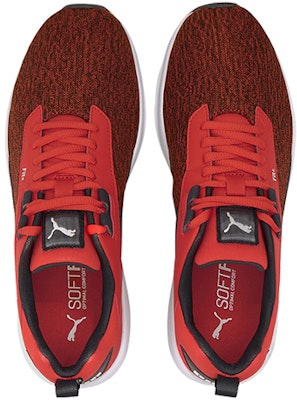 Puma Comet 2 Alt Hitam/Merah 'Putih' 194272-04 Lookbook Puma Comet 2 Alt Hitam/Merah 'Putih' 194272-04