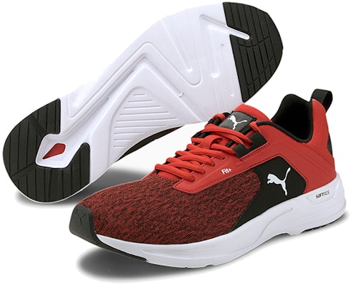 Puma Comet 2 Alt Hitam/Merah 'Putih' 194272-04 Purchase Puma Comet 2 Alt Hitam/Merah 'Putih' 194272-04