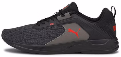 Puma Comet 2 Alt Beta 'Black Grey Red' 195109-05 Puma Comet 2 Alt Beta 'Black Grey Red' 195109-05