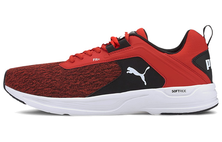 Puma Comet 2 Alt Black//Red 'White' 194272-04