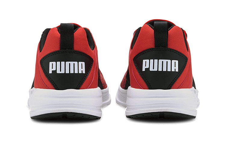 Shop Puma Comet 2 Alt Zwart/Rood ''Wit'' 194272-04