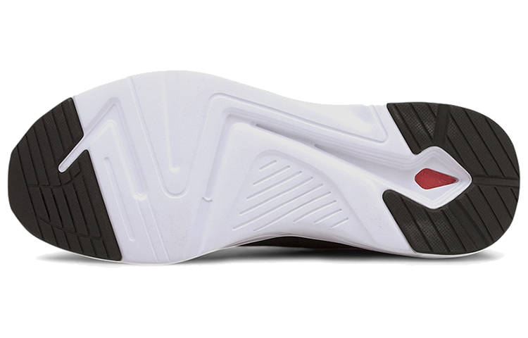 Details for Puma Comet 2 Alt Zwart/Rood ''Wit'' 194272-04