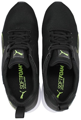 Puma Comet 2 FS 'Hitam' 194273-02 Lookbook Puma Comet 2 FS 'Hitam' 194273-02