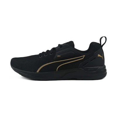 Puma Comet 2 FS 'Black Team Gold'