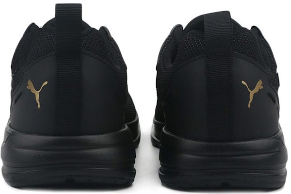 Puma Comet 2 FS 'Black Team Gold' 194273-05 Shop Puma Comet 2 FS 'Black Team Gold' 194273-05