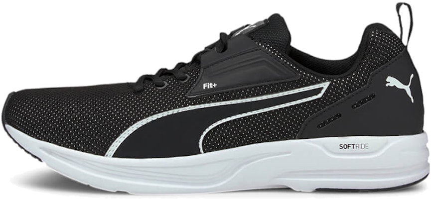 Puma Comet 2 Fs Black/White Low sneakers 194273-01 Buy Puma Comet 2 Fs Black/White Low sneakers 194273-01
