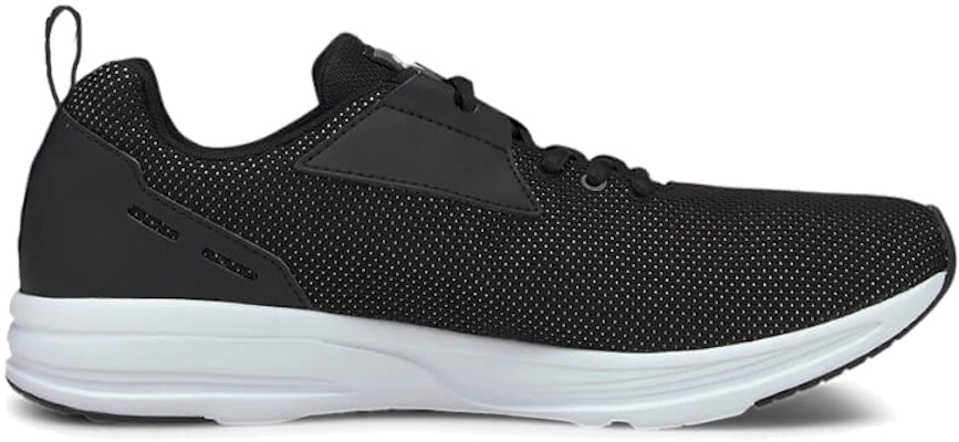Puma Comet 2 Fs Black/White Low sneakers 194273-01 Order Puma Comet 2 Fs Black/White Low sneakers 194273-01