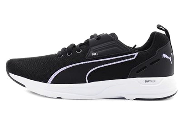 Puma Comet 2 Fs Black Sports Shoe 194273-15