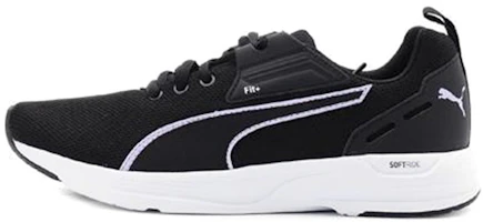 Puma Comet 2 Fs Black Sports Shoe 194273-15 Puma Comet 2 Fs Black Sports Shoe 194273-15
