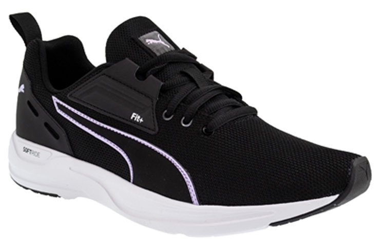 Lookbook 푸마 코멧 2 FS 블랙 스포츠화 (Puma Comet 2 FS Black) 194273-15