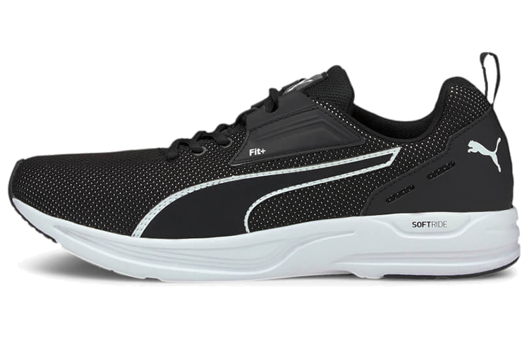 Puma Comet 2 Fs Black/White Low sneakers 194273-01