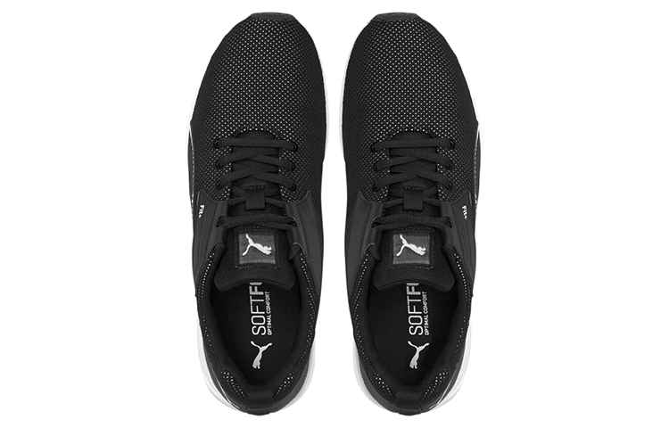 Shop Puma Comet 2 Fs Nero/Bianche Sneakers Basse 194273-01