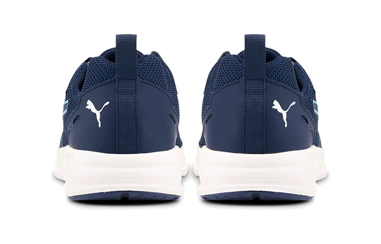 Purchase Puma Comet 2 Fs Blau/Weiß Low Sneakers 194273-04