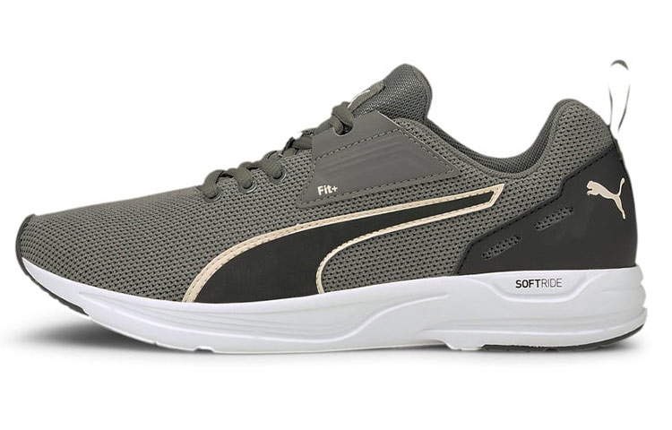 Puma Comet 2 Fs Grey Gray Sports Shoe 194273-14