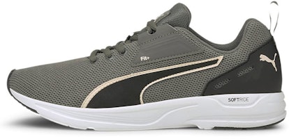 Puma Comet 2 Fs Grey Gray Sports Shoe 194273-14 Puma Comet 2 Fs Grey Gray Sports Shoe 194273-14