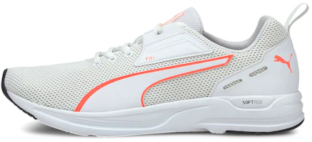 Puma Comet 2 Fs Grey/Orange/White 194273-06 Puma Comet 2 Fs Grey/Orange/White 194273-06