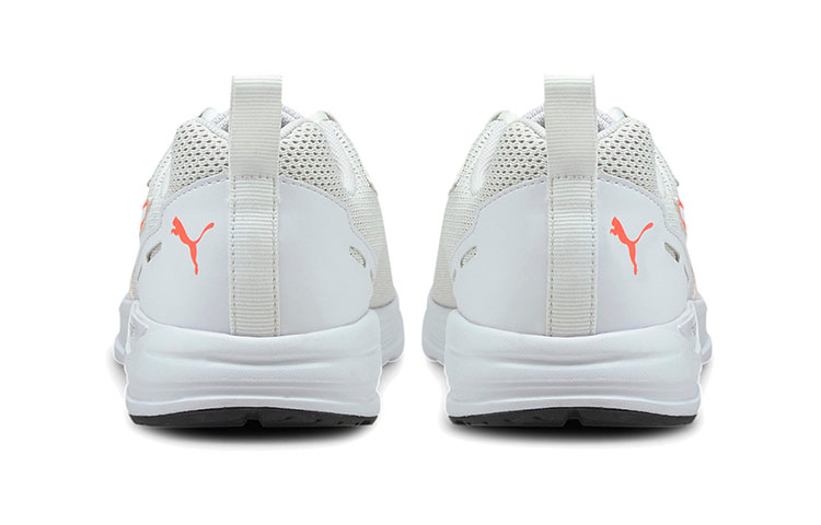 Shop Puma Comet 2 Fs Grigio/Arancione/Bianco 194273-06