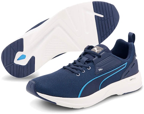 Puma Comet 2 Fs Blue/White Low sneakers 194273-04 Lookbook Puma Comet 2 Fs Blue/White Low sneakers 194273-04