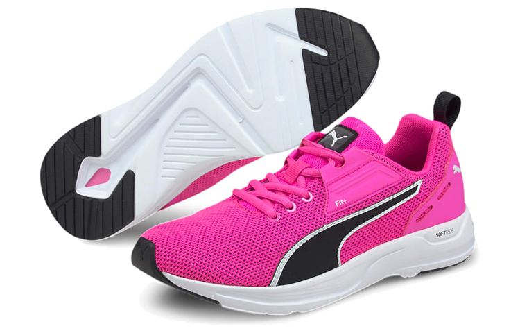 Purchase Puma Comet 2 Fs Roze/Zwart/Wit 194273-07