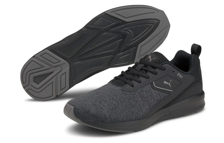 Lookbook Puma Comet Evo 'Hitam' 195376-01