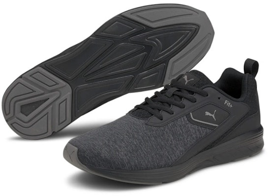 Puma Comet Evo 黑色 運動鞋 Lookbook Puma Comet Evo 黑色 運動鞋