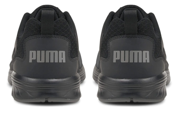 Shop Puma Comet Evo 黑色 運動鞋