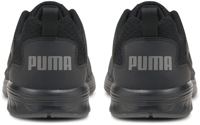 Puma Comet Evo 黑色 運動鞋 Shop Puma Comet Evo 黑色 運動鞋